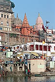 Varanasi - the ghats